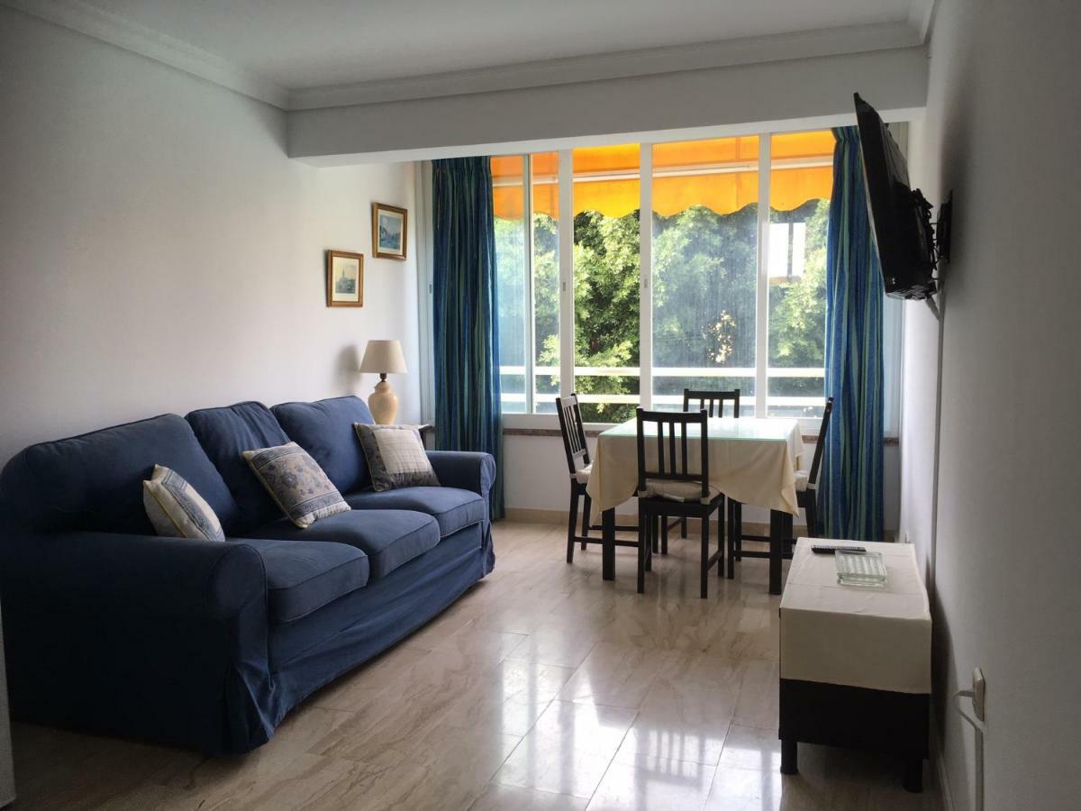 Apartment Casa Cachita-en 1ª Linea De Playa Estepona