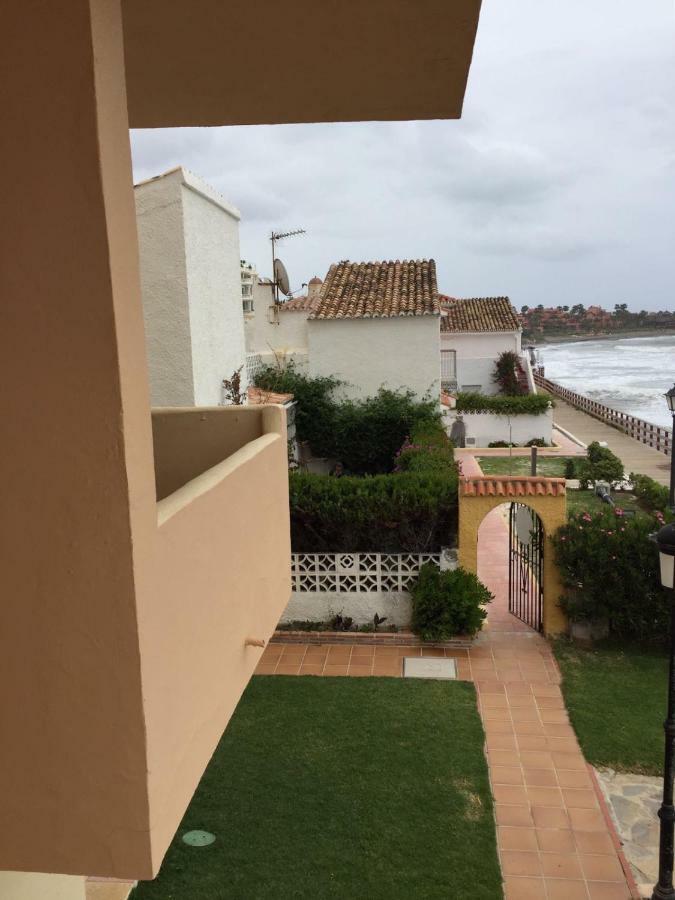 Casa Cachita-en 1ª Linea De Playa Apartment